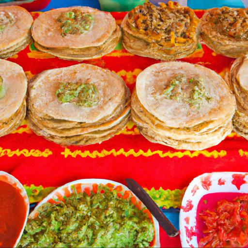 Mexican Snacks